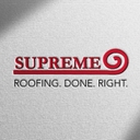 Supreme Roofing logo