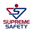 Supreme Safety logo