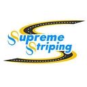 Supreme Striping logo