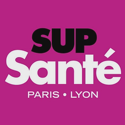 Logo Sup Santé / Social