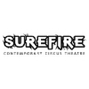 Surefire Circus Theatre logo