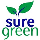 SureGreen logo