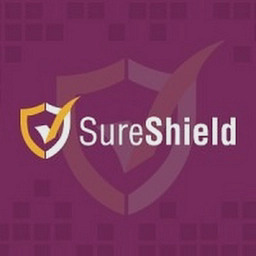 SureShield logo