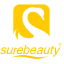 surebeauty.com logo