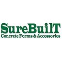 Surebuilt Concrete Forms & Accessories logo