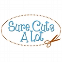 Sure Cuts A Lot logo