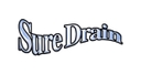 Sure Drain logo