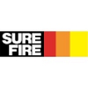 Sure Fire, Inc. logo