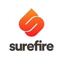 Surefire Media logo
