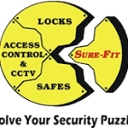 Sure Fit Security logo
