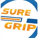 Sure Grip Hand Controls logo