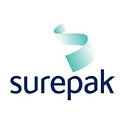 Surepak Ltd logo