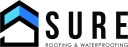 Sure Roofing logo