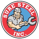 SURE STEEL INC