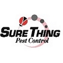 Sure Thing Pest Control logo