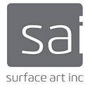Surface Art Inc logo