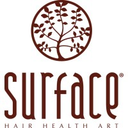 Surface Hair logo