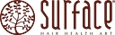 Surface Hair logo