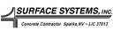 Surface Systems logo