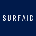 Surf Aid International Incorporated logo