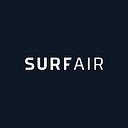 Surf Air Mobility logo