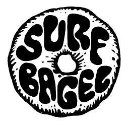 Surf Bagel logo