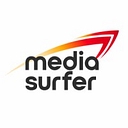 Mediasurfer logo