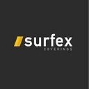 Surfex Coverings logo
