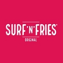 Surf'n'fries logo