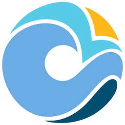 Surfside Academy logo