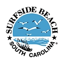 Town of Surfside Beach logo