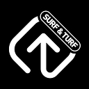 Surf & Turf Instant Shelters logo