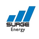 Surge Energy America logo