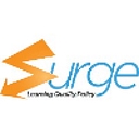 Surge Learning logo