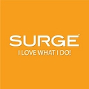 Surge Staffing logo