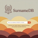 surnamedb.com icon