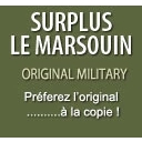Surplus Militaire Le Marsouin - Stock Americain
