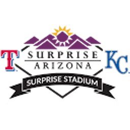 Surprise Stadium logo