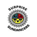 SURPRISE SUNDANCERS logo