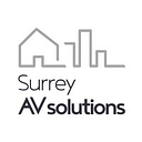 Surrey Av Solutions logo