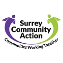 Surrey Community Action logo