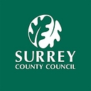 SURREY COUNTY COUNCIL logo