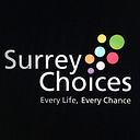 Surrey Choices logo
