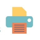 Surrey Copier Services logo