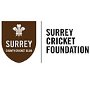 Surrey Cricket Foundation logo