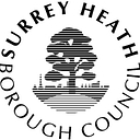 Surrey Heath Borough Council logo