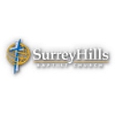 Surrey Hills Baptist Church logo