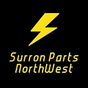 Surronpartsnorthwest logo