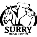 Surry Animal Hospital, Pa logo