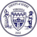 Surry County logo